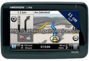 Medion GoPalE4215 Sat nav-reparationer